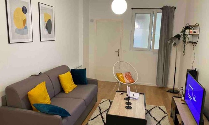 Ternes Apartment | Appartement à 2 minutes de l’arc de triomphe