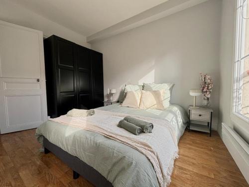 Saint-Victor Apartment | Appartement 4 Guests Arras