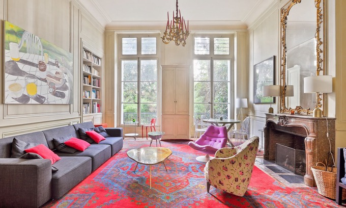 Saint-Thomas-d'Aquin Apartment | Appartement Academia - Welkeys