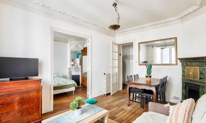 Bercy Apartment | Appartement Central Nation . 4 Pièces, Accès Exceptionnel Tout Paris