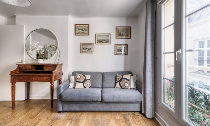 Gaillon Apartment | Appartement Choiseul - Welkeys