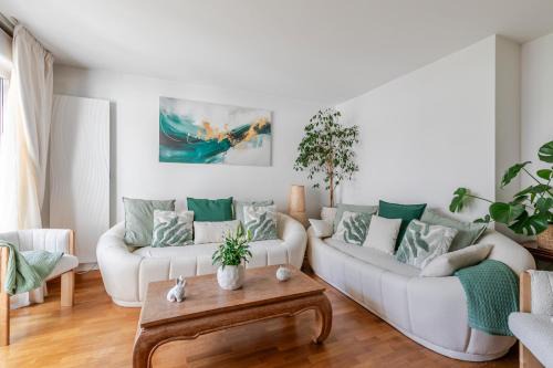 Saint-Lambert Apartment | Appartement Cosy