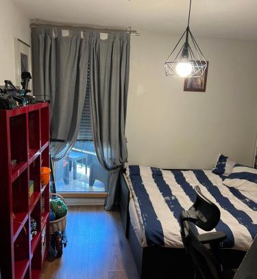 Saint-Denis Apartment | Appartement f3 La plaine Saint Denis