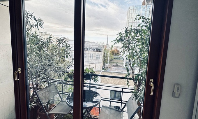 Necker Apartment | Appartement Moderne Parisien