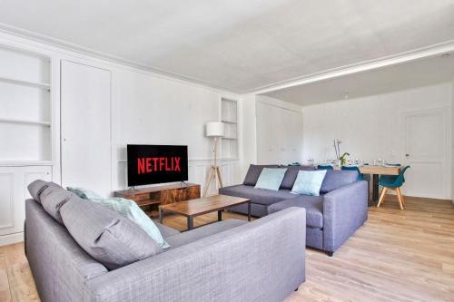Archives Apartment | Appartement Quartier Le Marais 1 Free Netflix