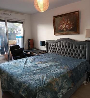 Issy-les-Moulineaux Apartment | Appartment Porte de Versailles Paris Expo