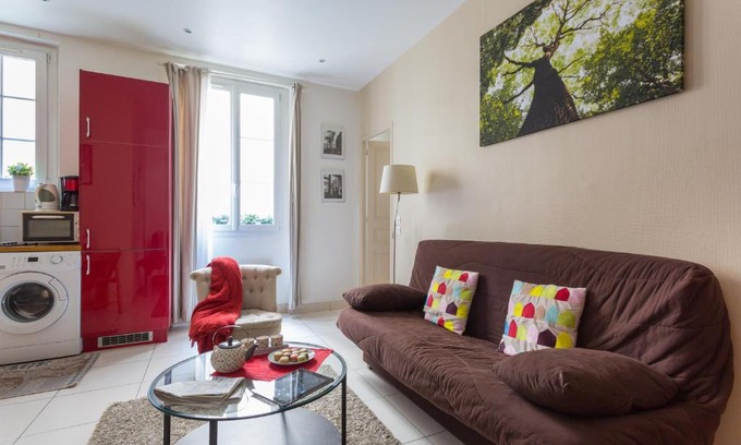 Quartier de la Maison-Blanche Apartment | Apt 45 m2 Paris Centre