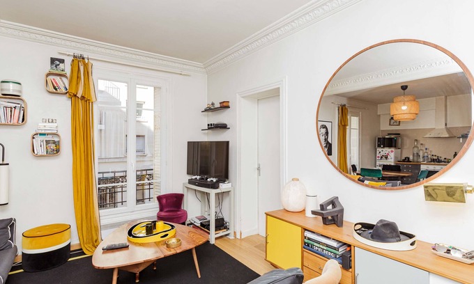 Quartier de l'Ecole-Militaire Apartment | Beautiful apartment in the heart of PARIS
