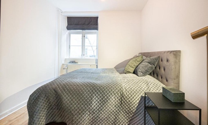 Copenhagen K Apartment | Beautiful apartment next to the Royal Palace