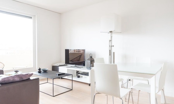 12th Arrondissement Apartment | Beautiful flat close to the Bois de Vincennes