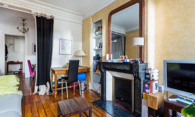 4th Arrondissement Apartment | Beautiful flat in Le Marais