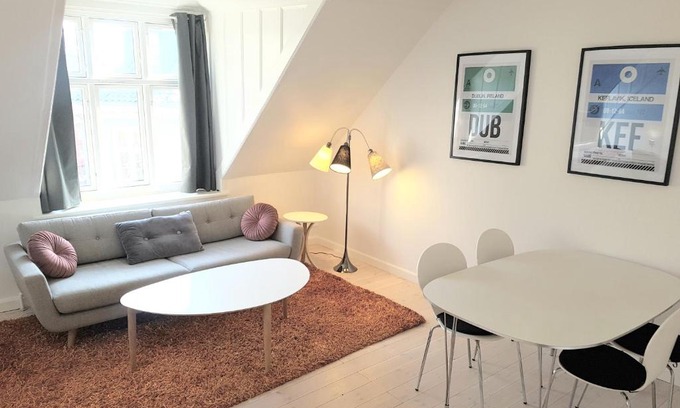 Copenhagen City Centre Apartment | Best Tourist Location in city