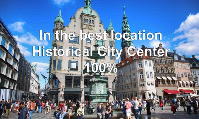 Copenhagen City Centre Apartment | Best Tourist Spot City Center