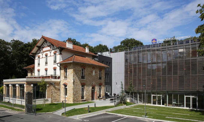 Meudon Hotel | Best Western Plus Paris Meudon Ermitage
