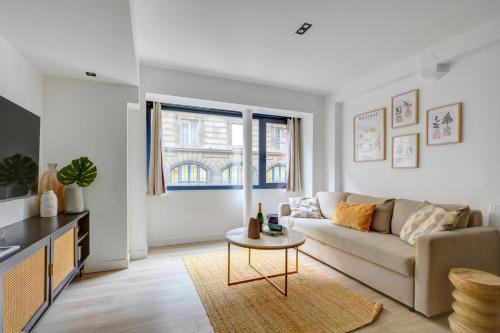 Saint-Merri Apartment | Bluestay 123 - Superb apartment in Paris