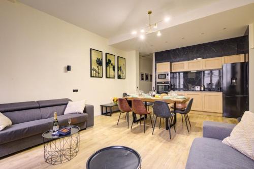 Arts-et-Metiers Apartment | Bluestay 47 - Appartement au cœur de Paris