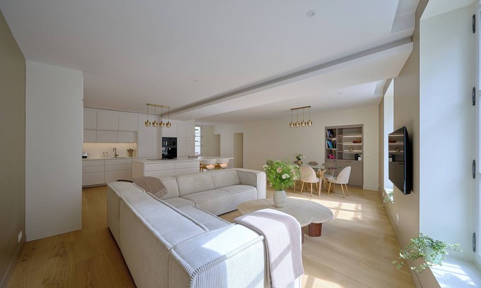 Odeon Apartment | Brand new 4-bedroom apartment rue de Tournon, in the middle of Quartier Latin