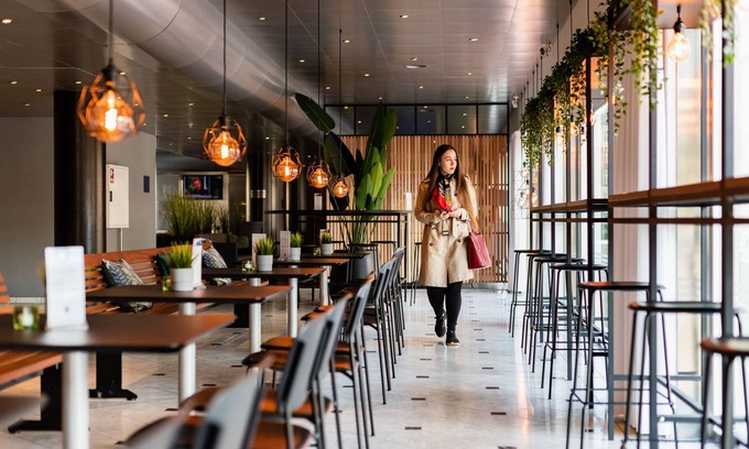 København V Hotel | CABINN City Hotel