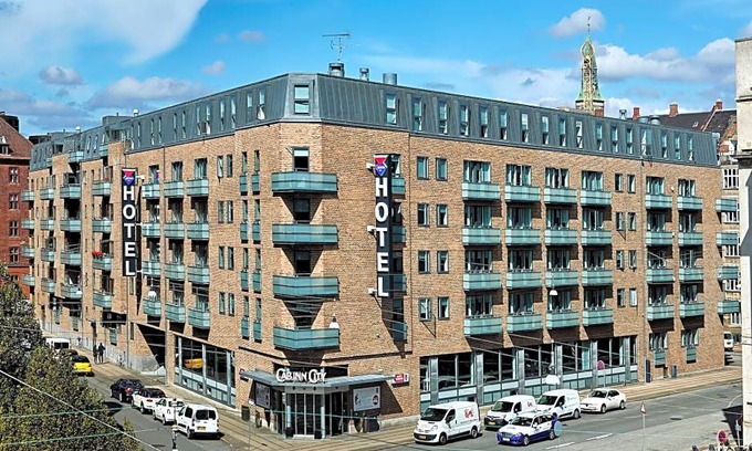 København V Hotel | CABINN City Hotel