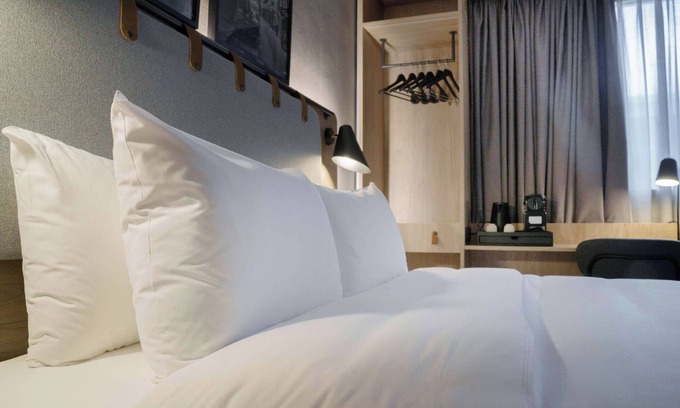 Gennevilliers Hotel | Campanile NATURE - Paris Ouest Gennevilliers Port