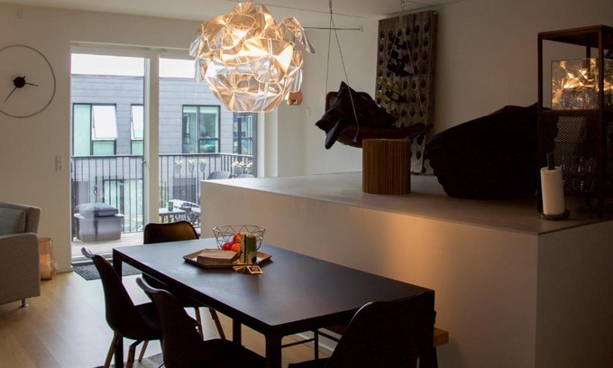 Vesterbro Apartment | Carlsbergbyen luxury family-apartment