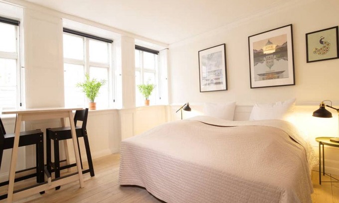 Christianshavn Apartment | Central Canal Apartment Cph 1