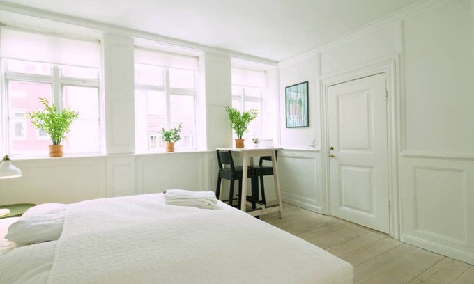 Christianshavn Apartment | Central Canal Apartment Cph 3