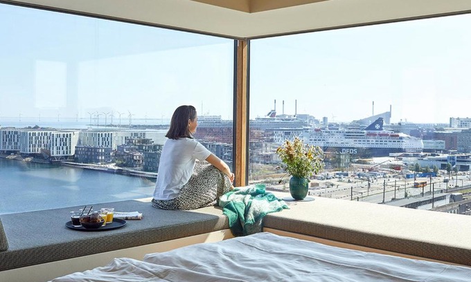 Osterbro Apartment | Charlottehaven Tower
