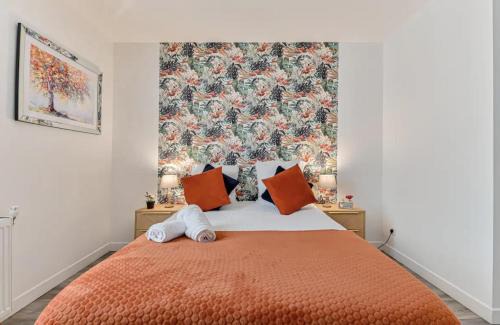 Gentilly Apartment | Charmant duplex à deux pas de Paris et du RER B