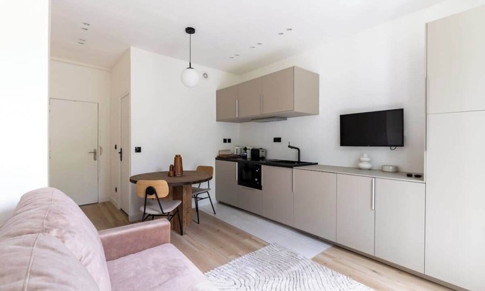 Vincennes Apartment | Charmant Studio I au coeur de Vincennes