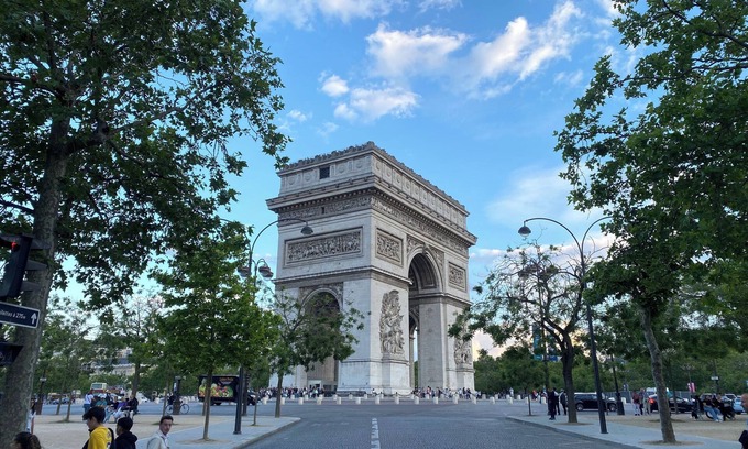 Ternes Apartment | Charming 1-bedroom Appartement 6 min from Arc de Triumph - ideal for Olympics