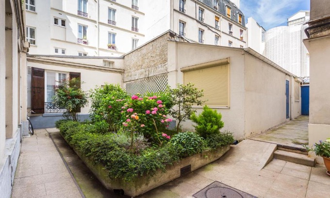 Quartier de la Salpetriere Apartment | Charming 28m2 - Place d'Italie/Gobelins