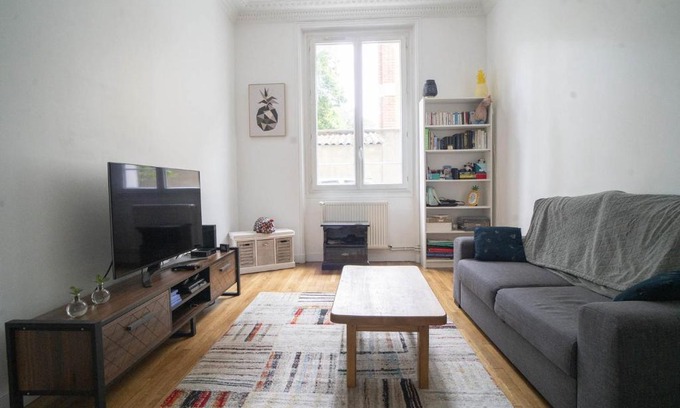 Croulebarbe Apartment | Charming apartment on the place d'ITALIE