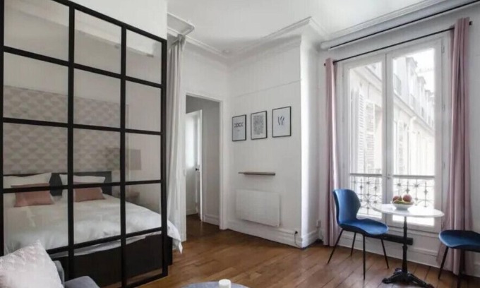 17th Arrondissement Apartment | Charming appt - PRINTEMPS - Mobility lease