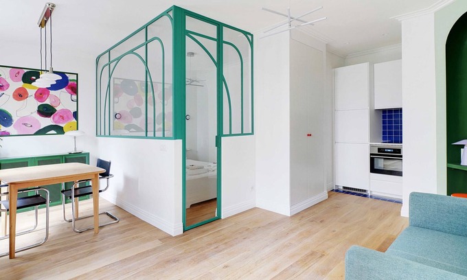 Ternes Apartment | Charming flat - 2P Ternes - Mobility lease