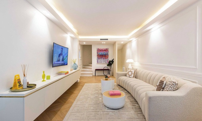 Ternes Apartment | Chic house - 3BR/8P - Ternes/Arc de Triomphe