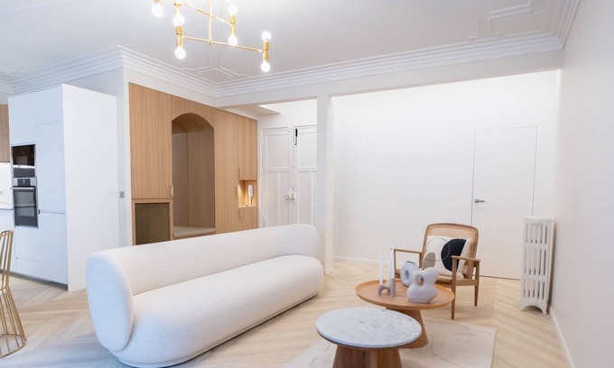 Montmartre Apartment | Chic Puget | Stylish 2 Bedrooms Apartment in Paris