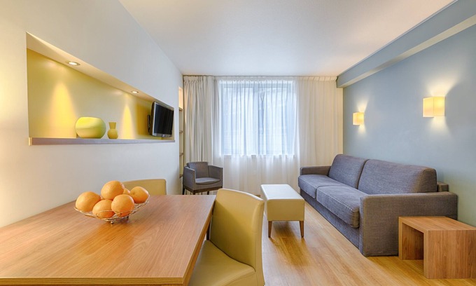 13th Arrondissement Apartment | Citadines Place d’Italie Paris