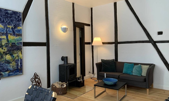 Copenhagen City Centre Apartment | City Apartment in Copenhagen with 2 bedrooms sleeps 3