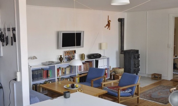 Christianshavn Apartment | City Apartment in Copenhagen with 1 bedrooms sleeps 3