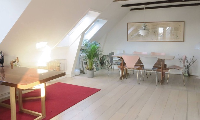 Osterbro Apartment | City Apartment in Copenhagen with 2 bedrooms sleeps 5
