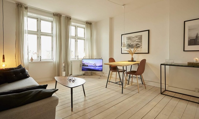 København V Apartment | City Apartment in Copenhagen with 1 bedrooms sleeps 2