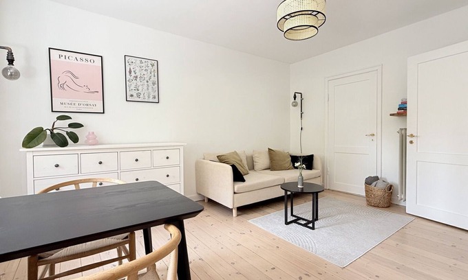 Copenhagen Apartment | City Apartment in Copenhagen with 1 bedrooms sleeps 2