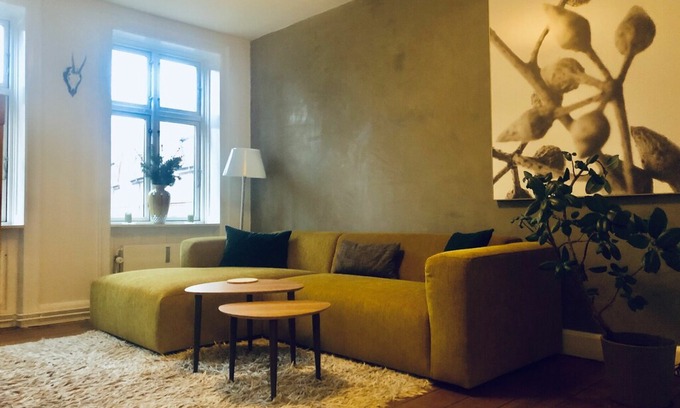 København V Apartment | City Apartment in Copenhagen with 1 bedrooms sleeps 2