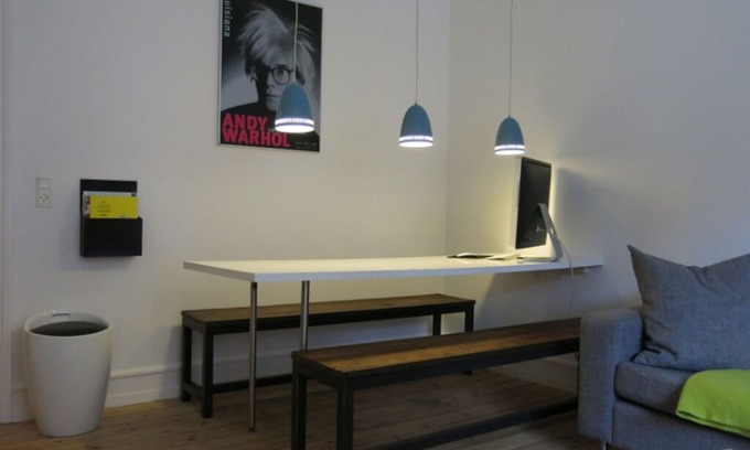 København V Apartment | City Apartment in Copenhagen with 2 bedrooms sleeps 4