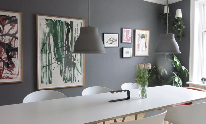 København V Apartment | City Apartment in Copenhagen with 3 bedrooms sleeps 4