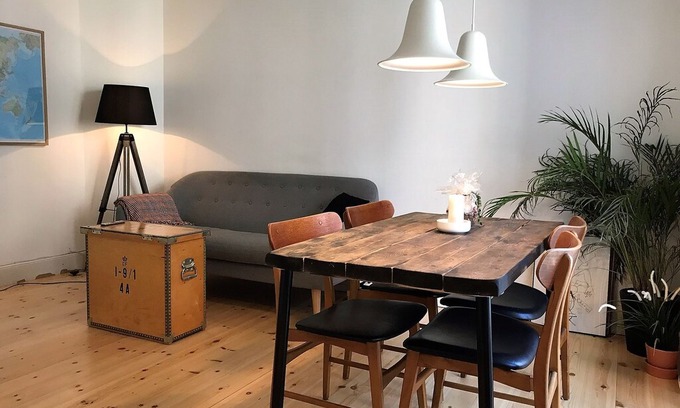 København V Apartment | City Apartment in Copenhagen with 1 bedrooms sleeps 2