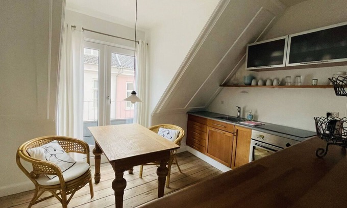 Copenhagen City Centre Apartment | City Apartment in Dannemare with 1 bedrooms sleeps 2