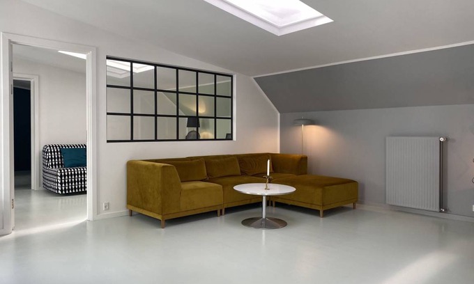 Copenhagen K Apartment | Close To The Royal Palace - Center - 4 People