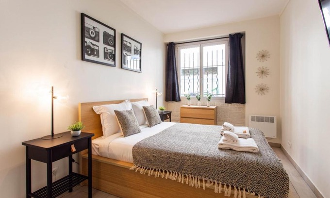 17th Arrondissement Apartment | CMG Batignolles - Lechapelais